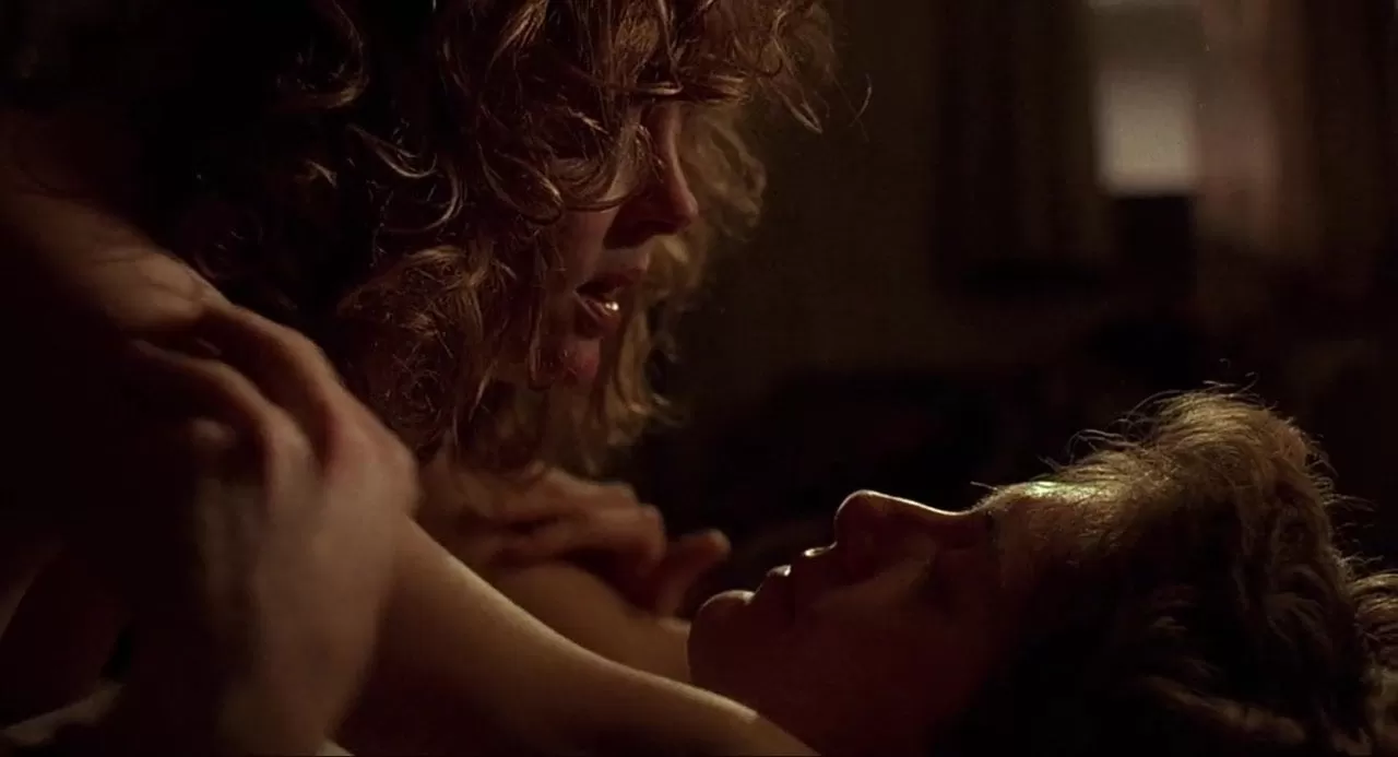 Maria Pitillo. Susan Sarandon - White Palace смотреть онлайн или скачать