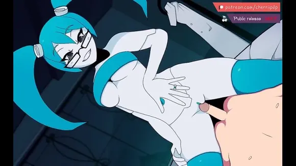 My Life as a Teenage Robot rule 34 sex смотреть онлайн или скачать 